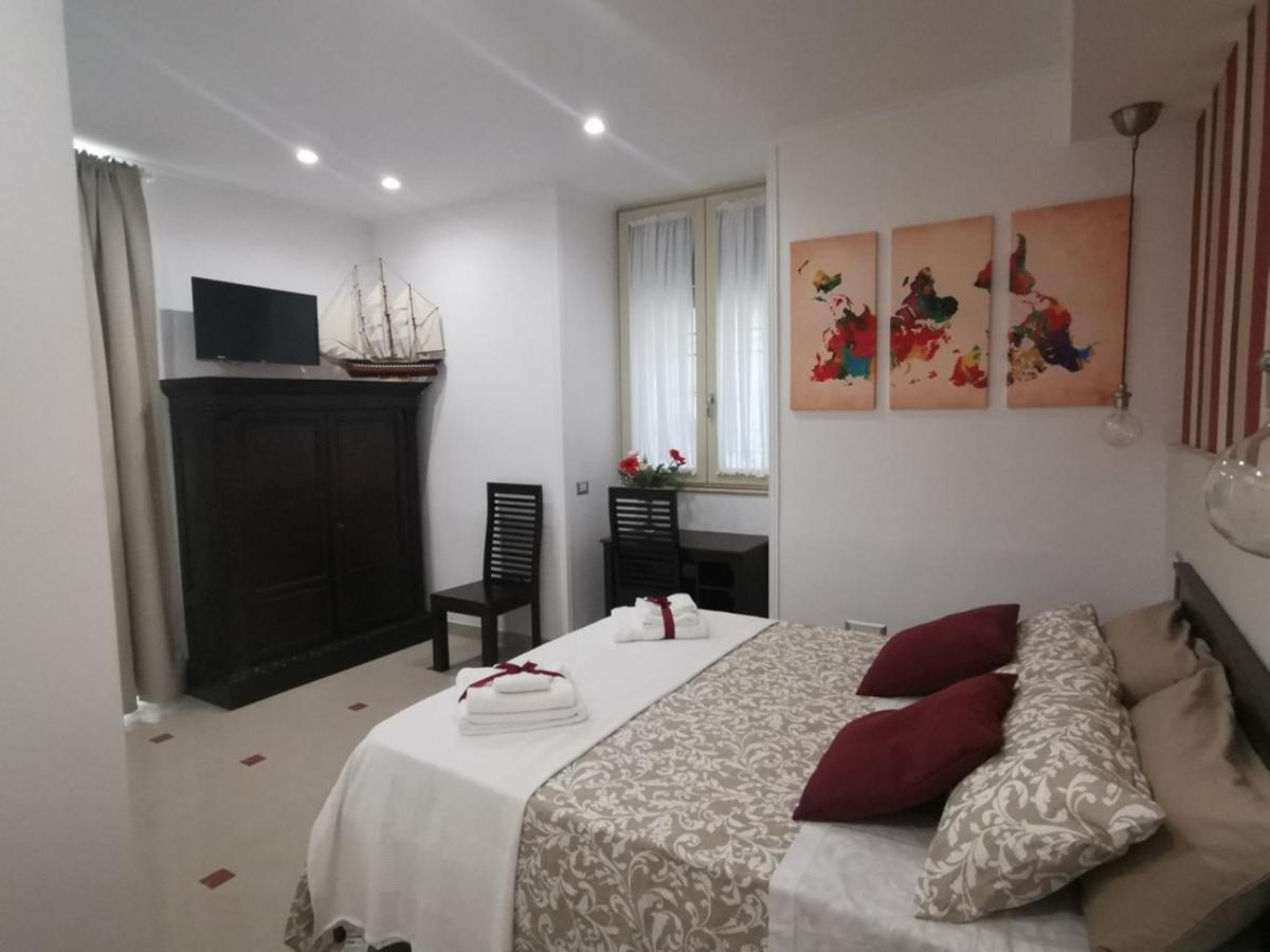 Bed and Breakfast Le Stanze di Eli e Giò Castellammare di Stabia Exterior foto