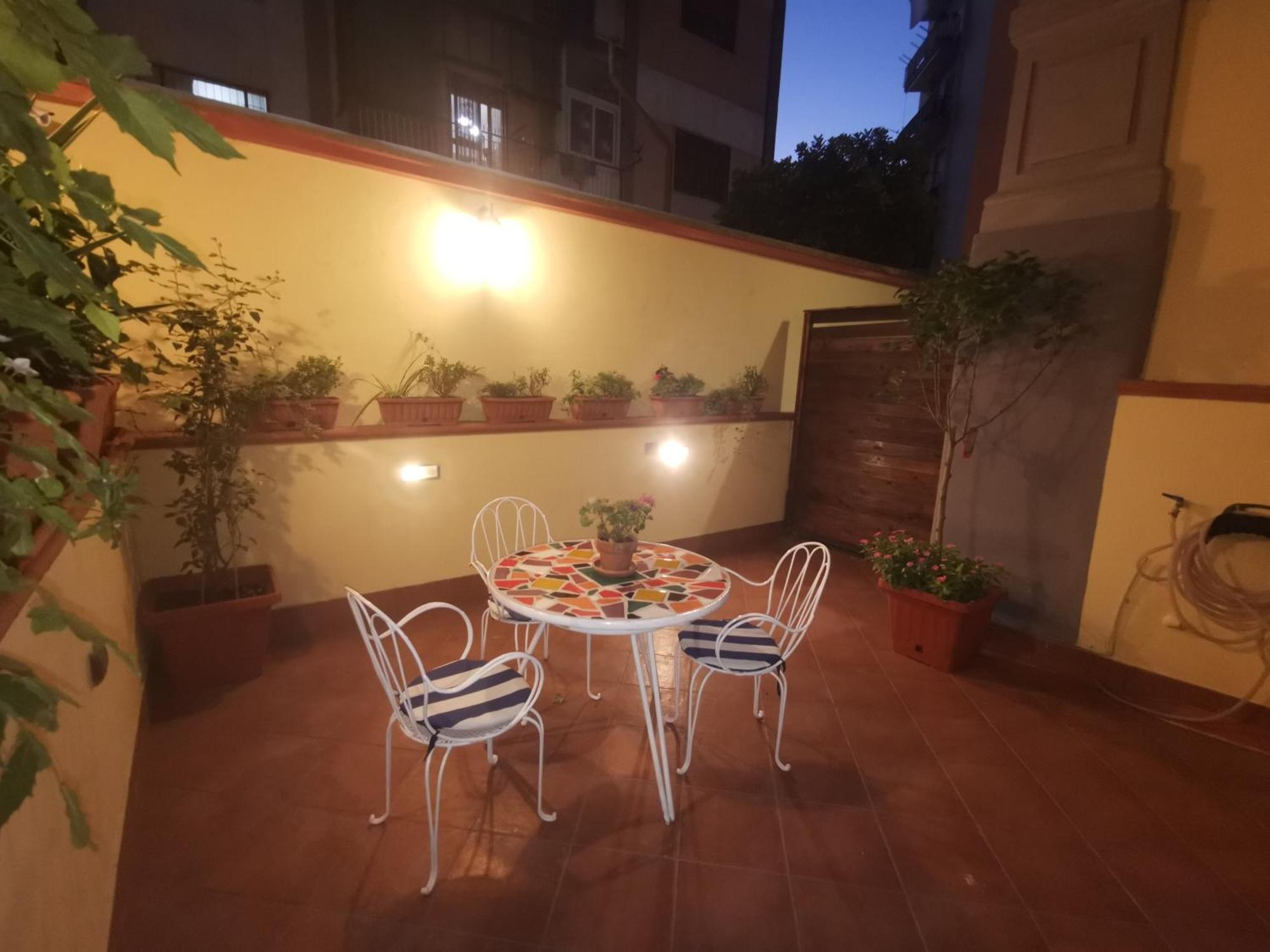 Bed and Breakfast Le Stanze di Eli e Giò Castellammare di Stabia Exterior foto