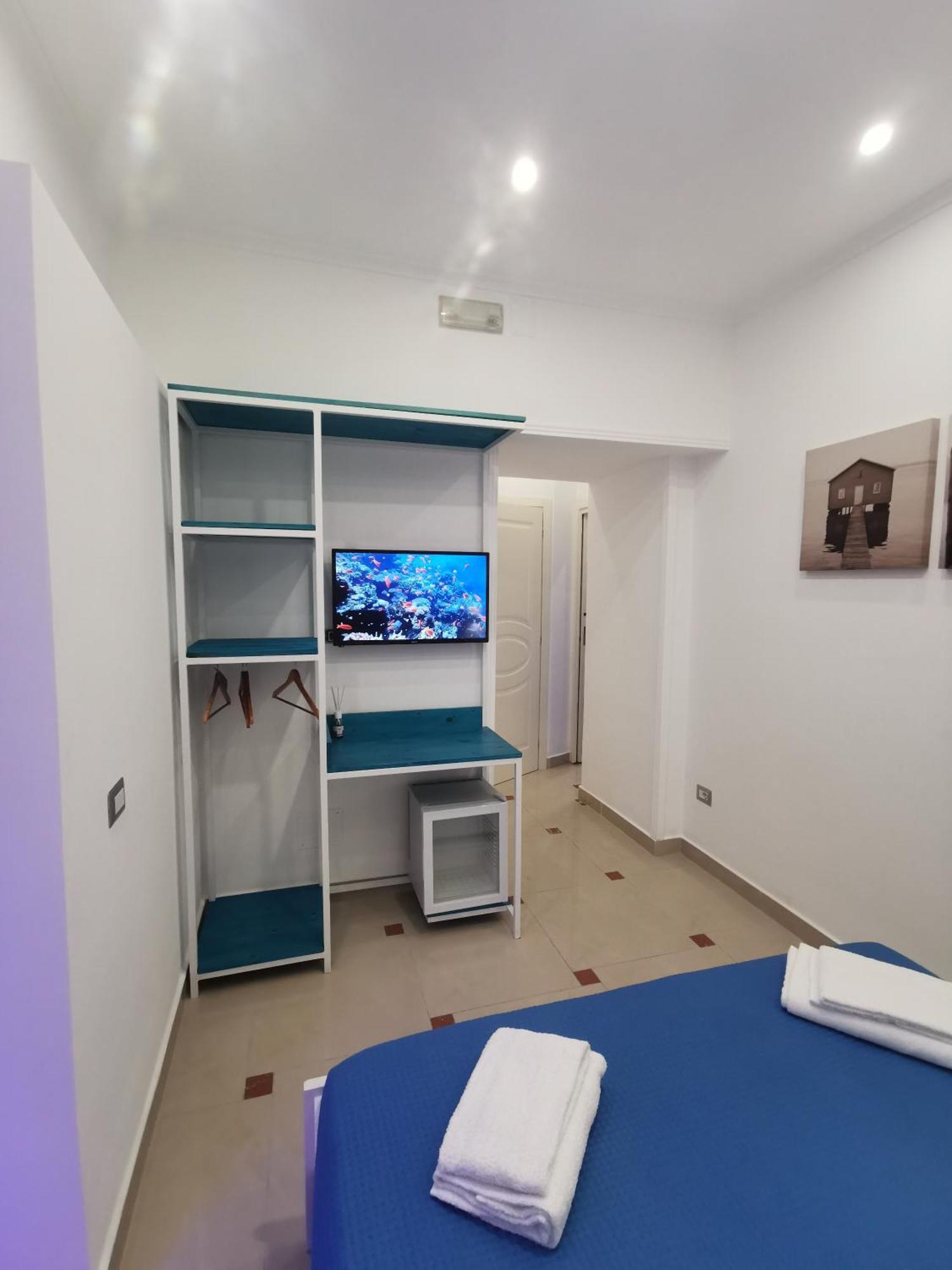 Bed and Breakfast Le Stanze di Eli e Giò Castellammare di Stabia Exterior foto