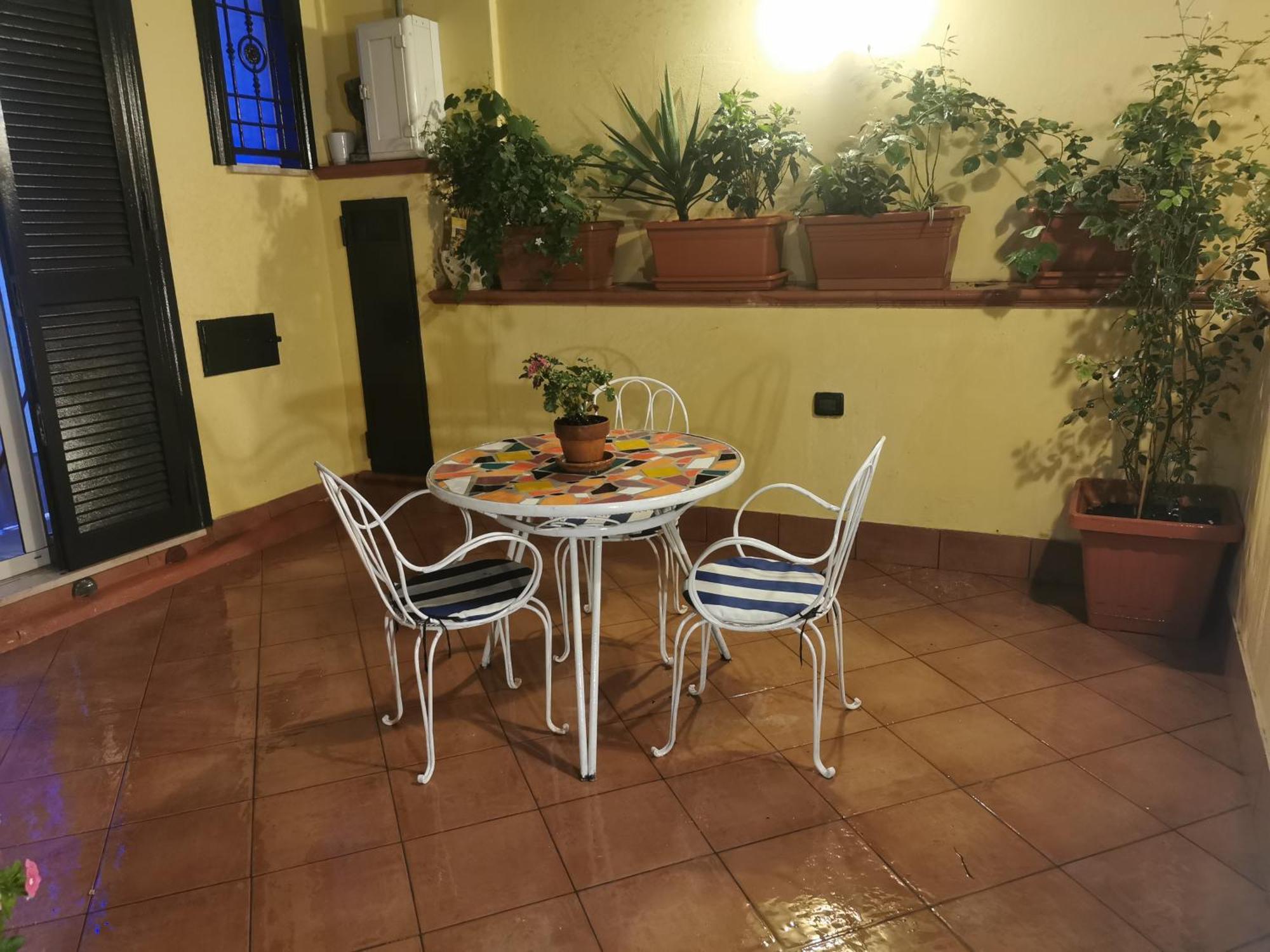Bed and Breakfast Le Stanze di Eli e Giò Castellammare di Stabia Exterior foto