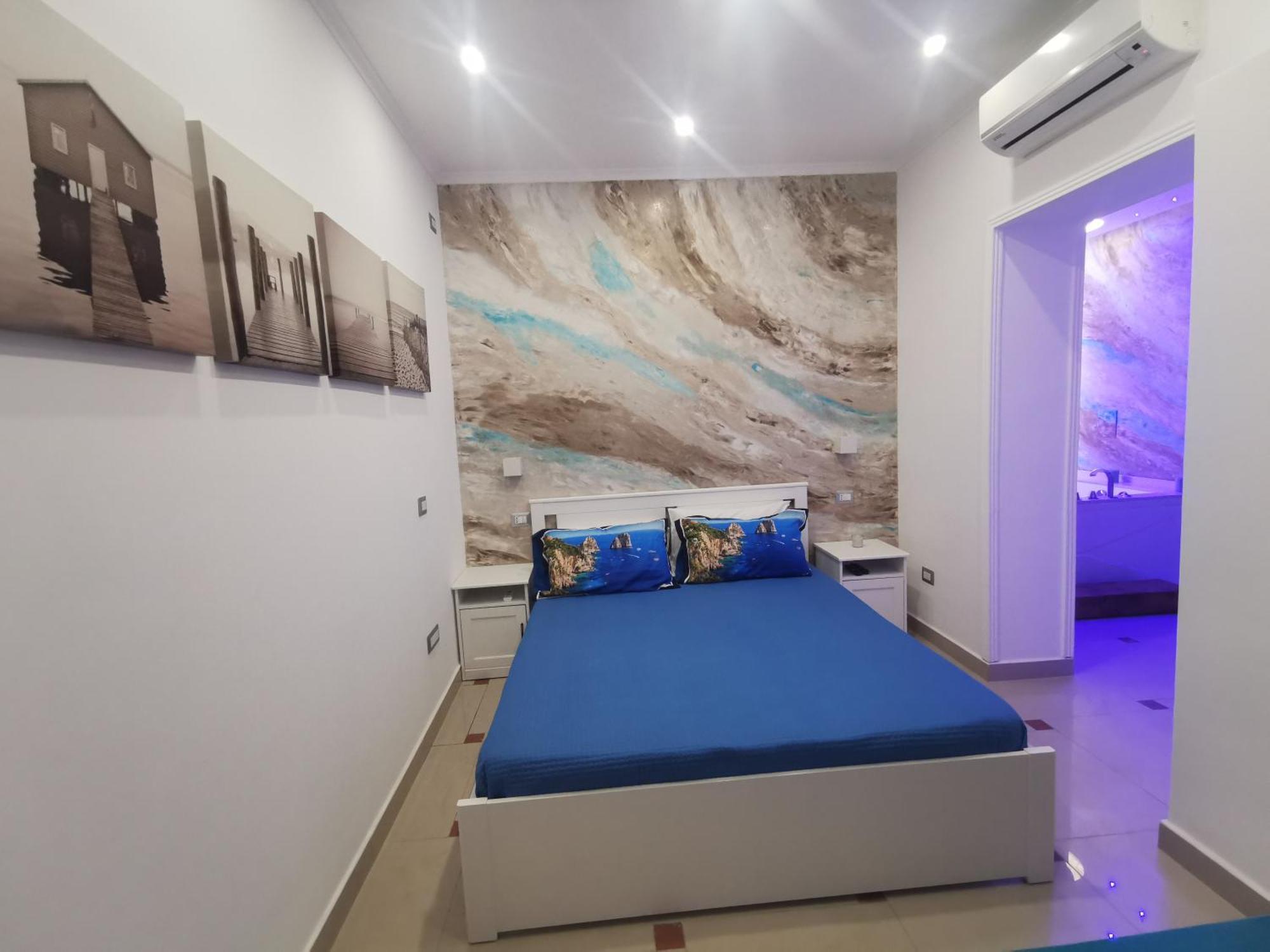 Bed and Breakfast Le Stanze di Eli e Giò Castellammare di Stabia Exterior foto